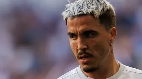 Josué Pesqueira atuando no Legia Warszawa-POL, reforço do Coritiba