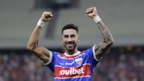 Lucero deve jogar na Sul-Americana.