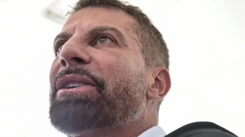 Pedrinho, presidente do Vasco