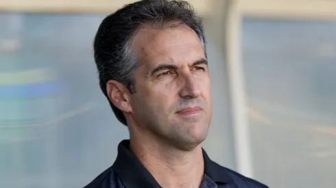 Léo Condé, técnico do Ceará