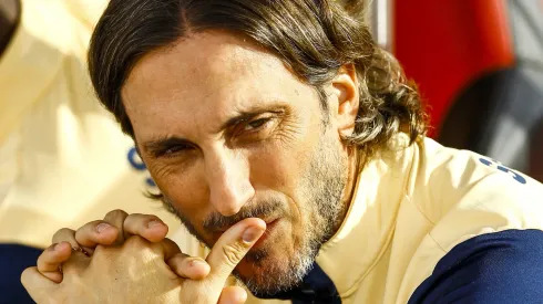 Luis Zubeldía, treinador do São Paulo.