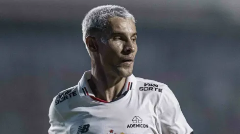 Ferreirinha vira assunto no São Paulo.