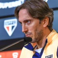 Giuliano Galoppo fica na \'geladeira\' do São Paulo após decisão de Zubeldía
