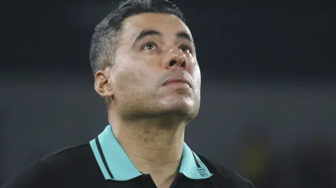 Jair Ventura, treinador do Juventude.