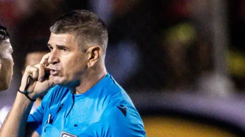 Marcelo de Lima Henrique apitou Vitória x Cruzeiro.