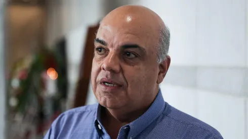 Yuri Romão, presidente do Sport