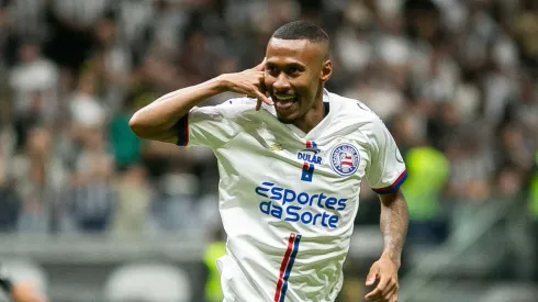 Ademir jogador do Bahia