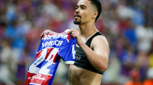 Yago Pikachu foi o nome do jogo - Foto: Baggio Rodrigues/AGIF