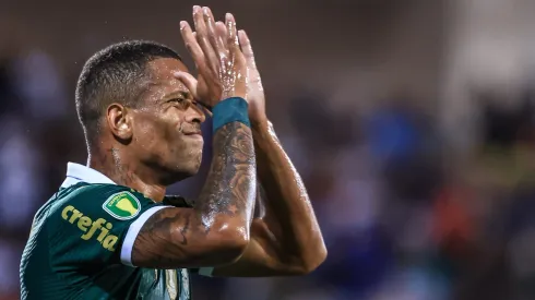 Caio Paulista, ex-jogador do São Paulo e atualmente no Palmeiras.