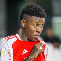 \'Reviravolta\' de última hora no Internacional envolvendo Vitão deixa todos surpreendidos