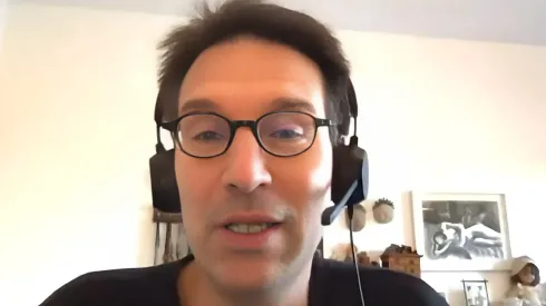 Arnaldo Ribeiro causa 'polêmica' no Botafogo - Foto: Reprodução YouTube/UOL.