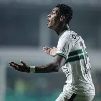 Situação de punição de Alef Manga \'azeda\' e Coritiba é informado