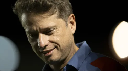 Fernando Seabra, treinador do Cruzeiro