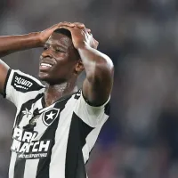 Botafogo vai entrar em campo sem Luiz Henrique e +4 contra o Bahia