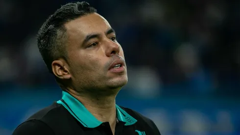 Jair Ventura, treinador do Juventude.