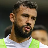 Após vaias da torcida do Sport, Guto Ferreira \'protege\' Luciano Castán: \'Confio nele\'