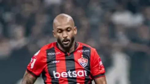 Vitória toma decisão sobre Patric Calmon -Foto: Victor Ferreira / EC Vitória