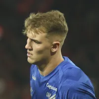 Léo Linck faz \'desabafo\' após classificação do Athletico Paranaense: \'Meu caráter\'