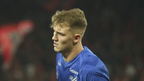 Léo Linck faz desabafo no Athletico.