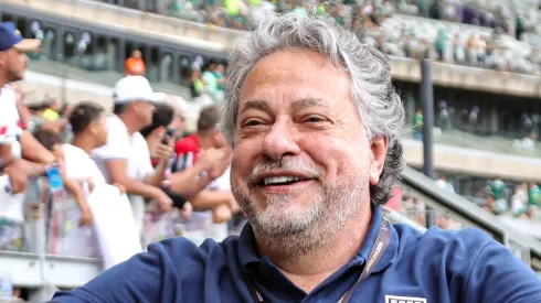 Julio Casares, presidente do São Paulo