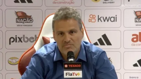 Bruno Spindel repercute no Botafogo - Foto: Reprodução YouTube/Fla TV.