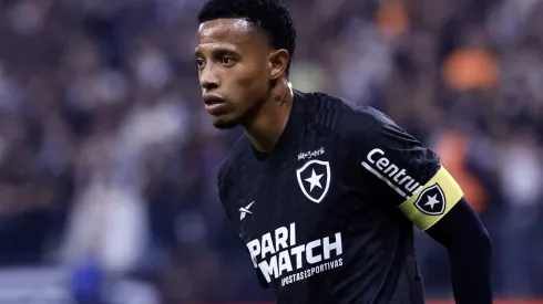 Tchê Tchê jogador do Botafogo