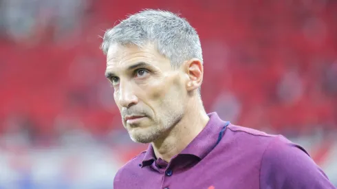 Juan Pablo Vojvoda, técnico do Fortaleza