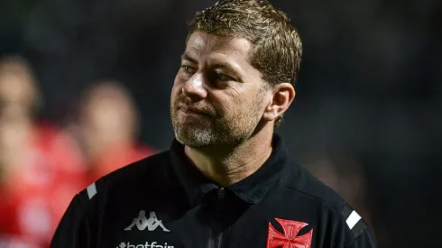 Rafael Paiva, treinador do Vasco da Gama