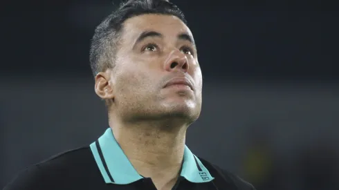 Jair Ventura, treinador do Juventude