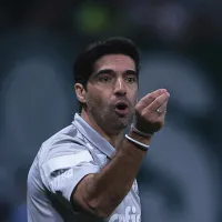 Reforço do Palmeiras vira xodó de Abel Ferreira: \'Ainda bem que a nossa diretoria contratou\'