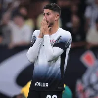 Desempenho de Pedro Raul no Corinthians \'explode\' na torcida do Vasco