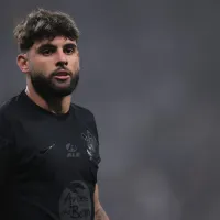 Após derrota, Yuri Alberto faz forte desabafo sobre fase no Corinthians: \'Sempre sobra para mim\'