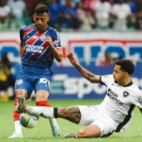 Rogério Ceni surpreende no Bahia e explica \'demora\' em colocar Luciano Rodríguez contra o Botafogo