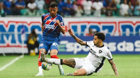 Rogério Ceni revela motivo sobre demora em substituir no Bahi (Imagem: Letícia Martins/EC Bahia)