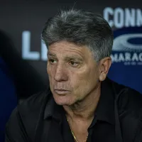 Renato revela conversa com jogador do Criciúma: \'Bom jogador, gosto muito\'