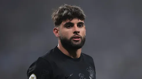 Corinthians recebeu proposta para negociar Yuri Alberto.