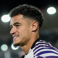 Athletico recebe \'aviso\' sobre Coutinho horas antes da partida contra o Vasco no Brasileirão