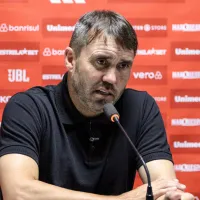 Após deixar o Internacional, Eduardo Coudet entra na mira de rival: \'Novo clube\'