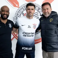 Héctor Hernández é anunciado e explica acerto com o Corinthians: \'Não tive dúvidas