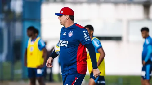 Zagueiro de clube europeu é oferecido ao Bahia (Imagem: Letícia Martins/EC Bahia)