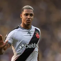 Situação de David é atualizada no Vasco antes da Copa do Brasil: \'Essa questão\'