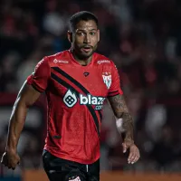 Gonzalo Freitas \'dispara\' sobre situação do Atlético-GO e manda recado