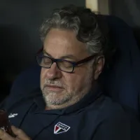 Casares recebe \'sinal verde\' no São Paulo para fechar com reforço: \'Conversa diretamente\'