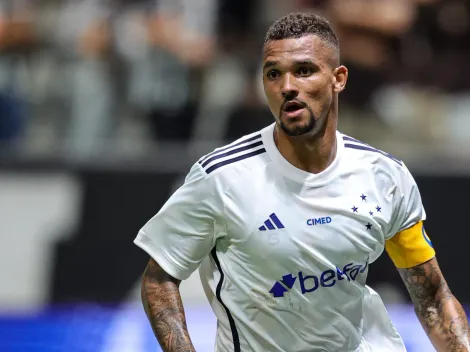 Notícia sobre Zé Ivaldo 'ferve' no Cruzeiro