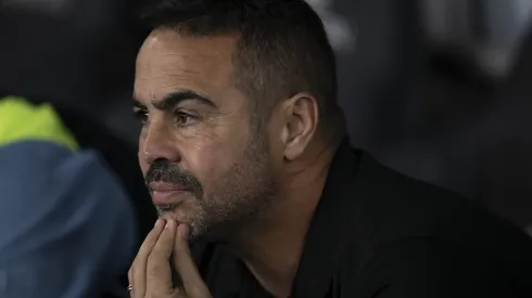 Artur Jorge, treinador do Botafogo.