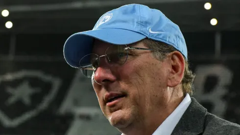 John Textor, dono da SAF do Botafogo.