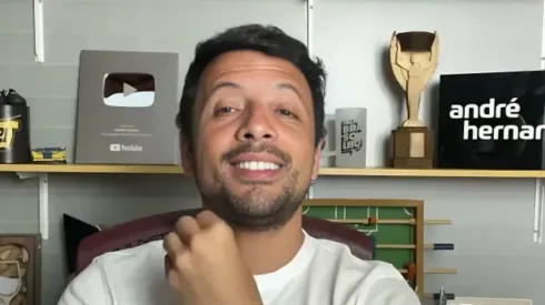 Segundo Hernan, São Paulo x Atlético-MG não será adiado – Foto: Reprodução/YouTube.