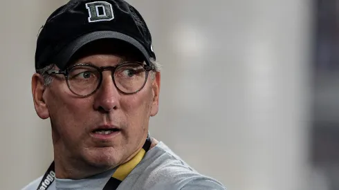 John Textor, dono da SAF do Botafogo.