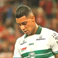 STJD toma decisão final envolvendo o Coritiba e Alef Manga: \'Foi julgado\'