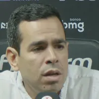 Marcelo San\'tana se pronuncia no Vasco sobre possíveis novos reforços: \'Atual janela\'